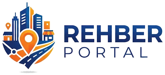 Rehber Portal logosu